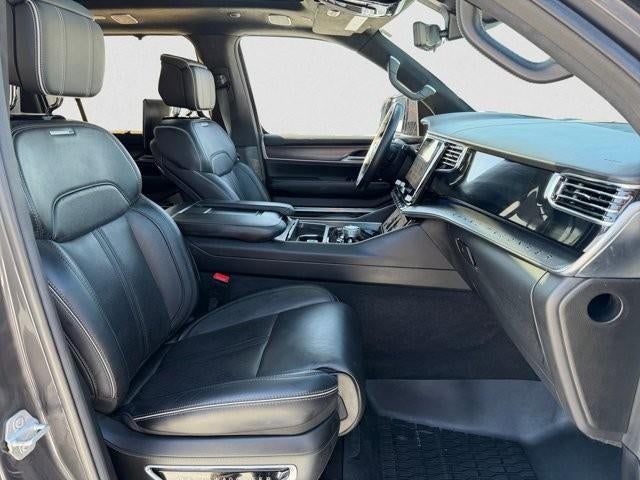 2022 Jeep Grand Wagoneer Series II Obsidian 4x4