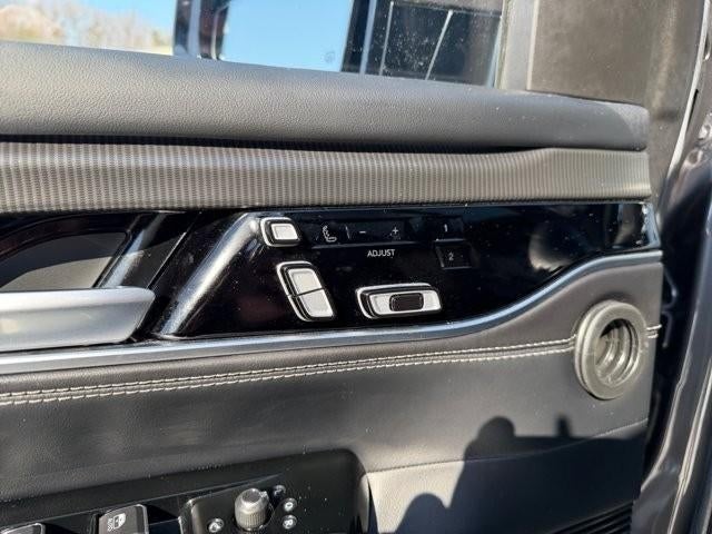 2022 Jeep Grand Wagoneer Series II Obsidian 4x4