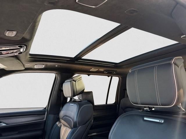 2022 Jeep Grand Wagoneer Series II Obsidian 4x4