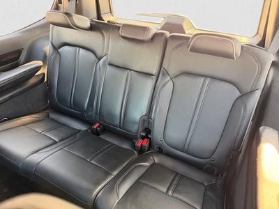 2022 Jeep Grand Wagoneer Series II Obsidian 4x4