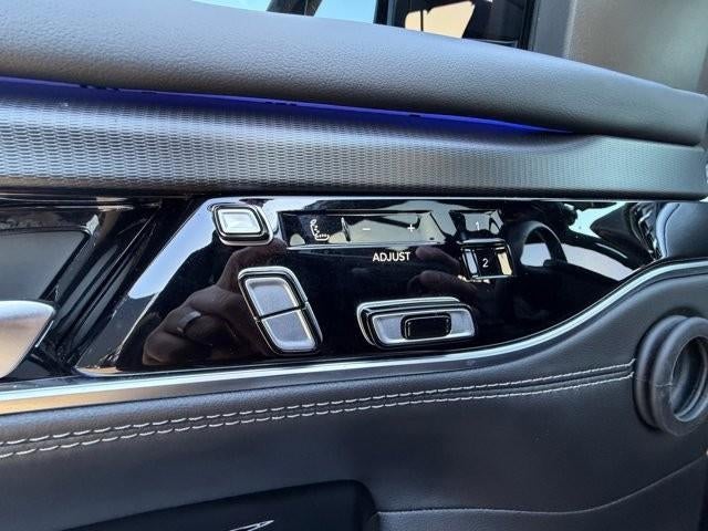 2024 Jeep Grand Wagoneer Series II Obsidian 4x4