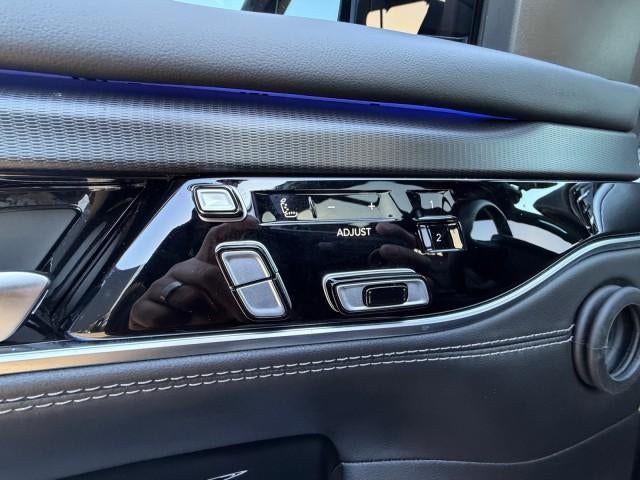 2024 Jeep Grand Wagoneer Series II Obsidian 4x4