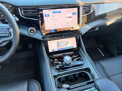 2024 Jeep Grand Wagoneer Series II Obsidian 4x4