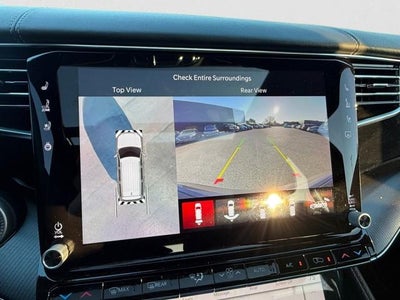 2024 Jeep Grand Wagoneer Series II Obsidian 4x4