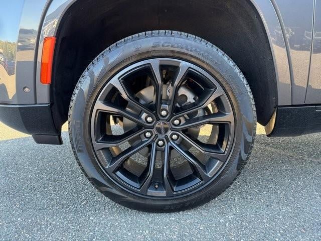 2024 Jeep Grand Wagoneer Series II Obsidian 4x4