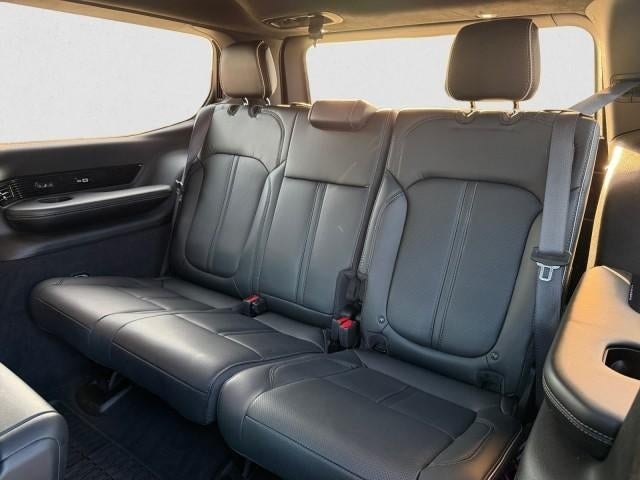 2024 Jeep Grand Wagoneer Series II Obsidian 4x4