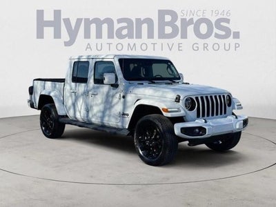 2021 Jeep Gladiator High Altitude 4x4