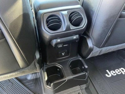 2021 Jeep Gladiator High Altitude 4x4