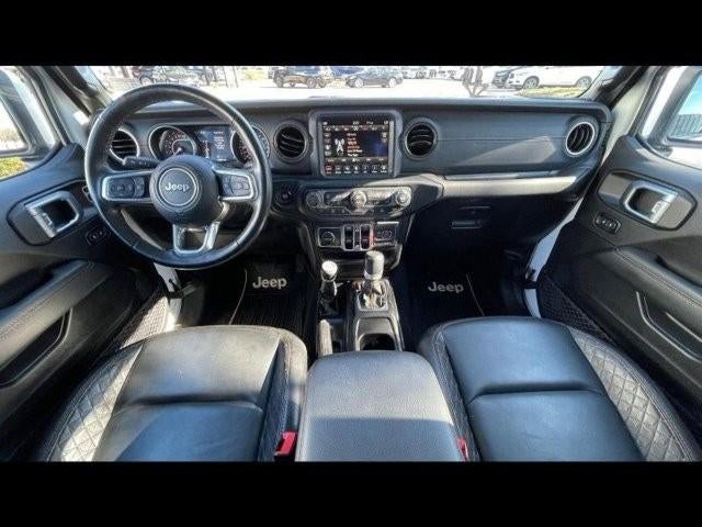 2021 Jeep Gladiator High Altitude 4x4