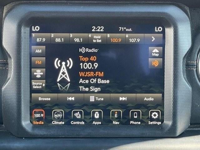 2021 Jeep Gladiator High Altitude 4x4