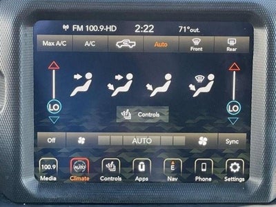 2021 Jeep Gladiator High Altitude 4x4