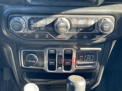 2021 Jeep Gladiator High Altitude 4x4