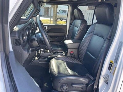 2021 Jeep Gladiator High Altitude 4x4