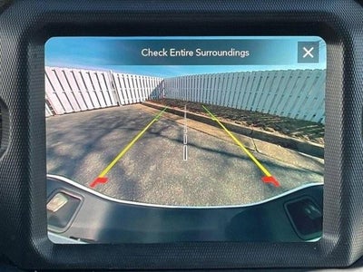 2021 Jeep Gladiator High Altitude 4x4