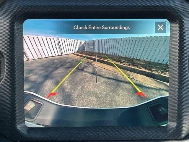 2021 Jeep Gladiator High Altitude 4x4