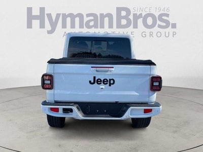 2021 Jeep Gladiator High Altitude 4x4