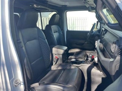 2021 Jeep Gladiator High Altitude 4x4