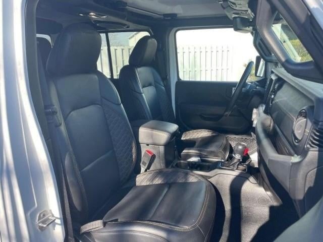 2021 Jeep Gladiator High Altitude 4x4