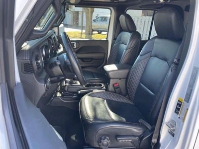 2021 Jeep Gladiator High Altitude 4x4