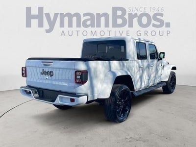 2021 Jeep Gladiator High Altitude 4x4