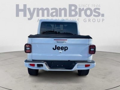 2021 Jeep Gladiator High Altitude 4x4