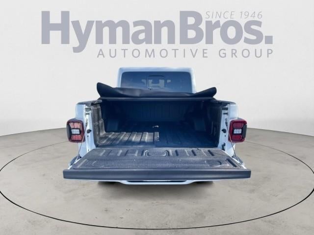 2021 Jeep Gladiator High Altitude 4x4