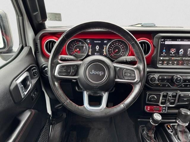 2021 Jeep Gladiator Rubicon 4x4