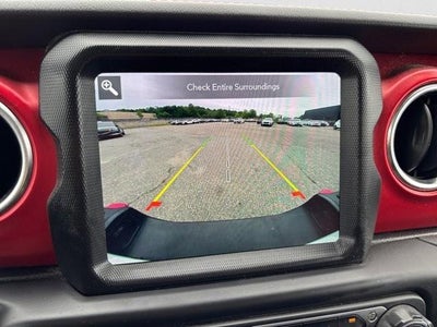 2021 Jeep Gladiator Rubicon 4x4