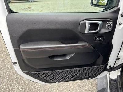 2021 Jeep Gladiator Rubicon 4x4