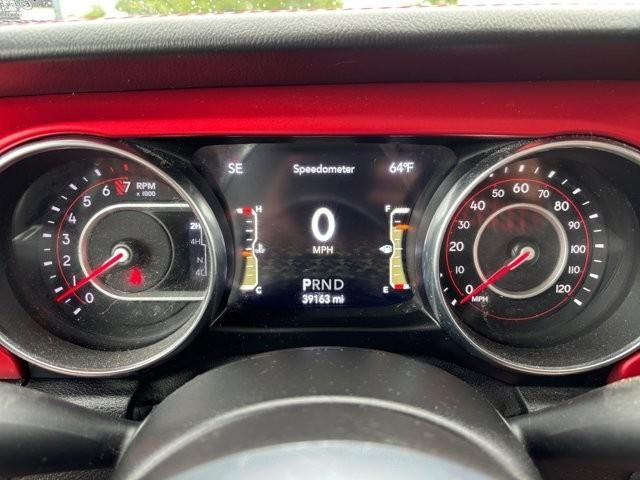 2021 Jeep Gladiator Rubicon 4x4