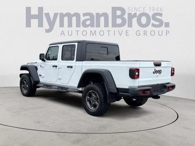 2021 Jeep Gladiator Rubicon 4x4