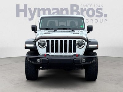 2021 Jeep Gladiator Rubicon 4x4