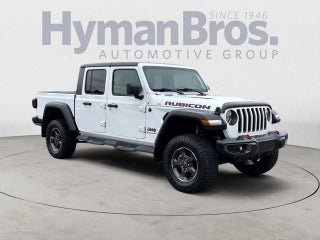 2021 Jeep Gladiator Rubicon 4x4