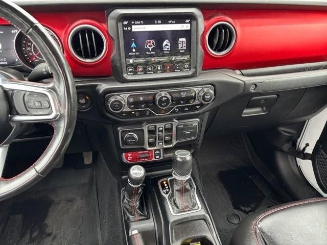 2021 Jeep Gladiator Rubicon 4x4