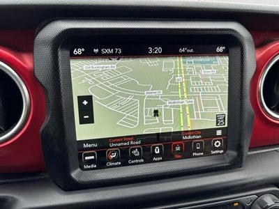 2021 Jeep Gladiator Rubicon 4x4