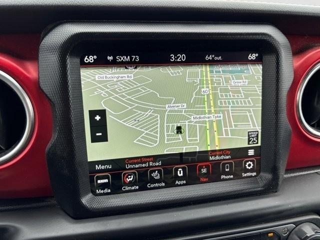 2021 Jeep Gladiator Rubicon 4x4