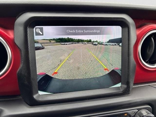 2021 Jeep Gladiator Rubicon 4x4