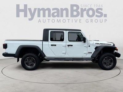 2021 Jeep Gladiator Rubicon 4x4