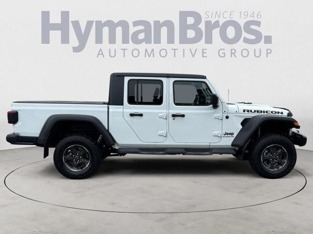 2021 Jeep Gladiator Rubicon 4x4