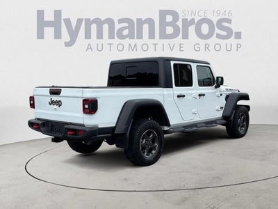 2021 Jeep Gladiator Rubicon 4x4