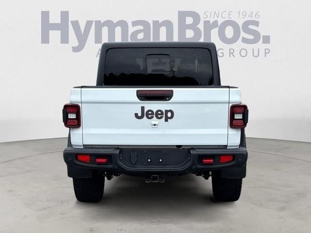 2021 Jeep Gladiator Rubicon 4x4