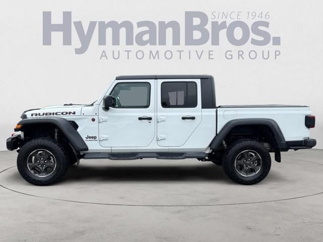 2021 Jeep Gladiator Rubicon 4x4