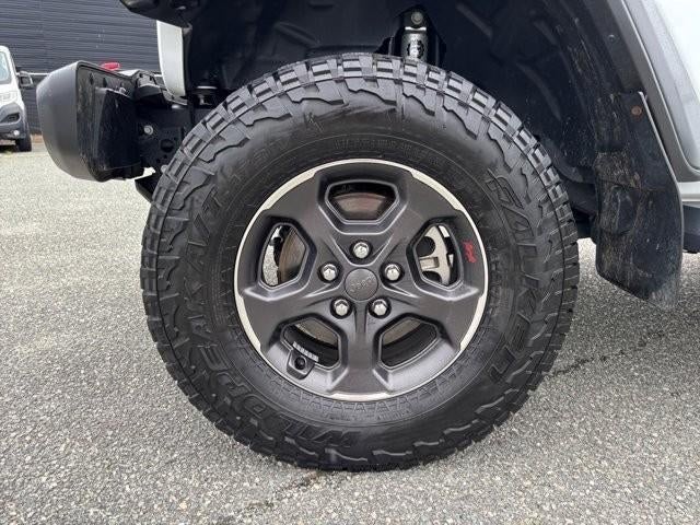 2021 Jeep Gladiator Rubicon 4x4