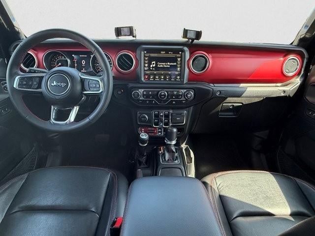 2023 Jeep Gladiator Rubicon 4x4