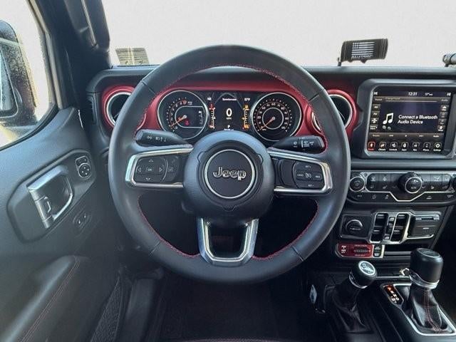 2023 Jeep Gladiator Rubicon 4x4