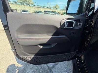 2023 Jeep Gladiator Rubicon 4x4