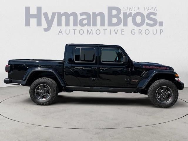2023 Jeep Gladiator Rubicon 4x4