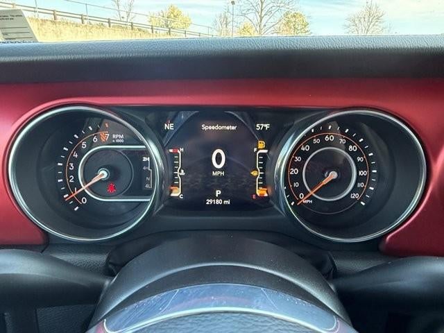 2023 Jeep Gladiator Rubicon 4x4