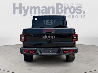 2023 Jeep Gladiator Rubicon 4x4