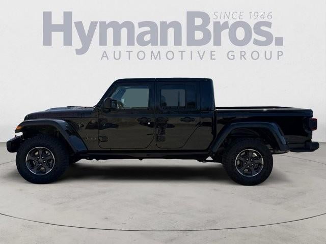 2023 Jeep Gladiator Rubicon 4x4